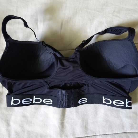 Bebe Intimates Black Bras Bundle of 2 - Picture 12 of 12